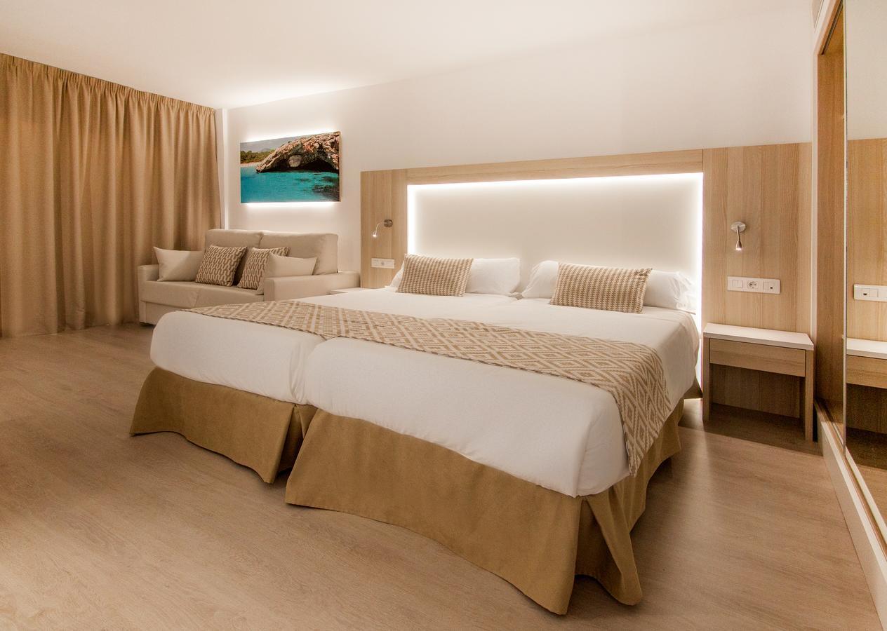 Apartamento de 1 dormitorio (3 adultos + 2 niños)